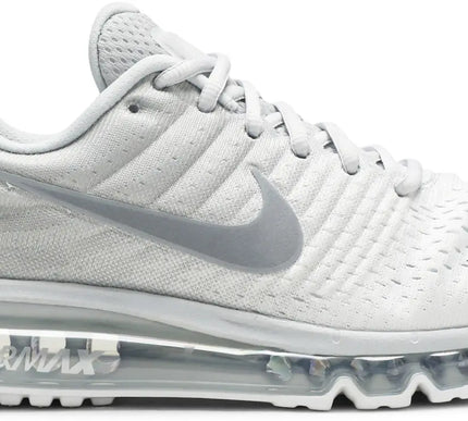 Nike Men's Air Max 2017 'Pure Platinum'