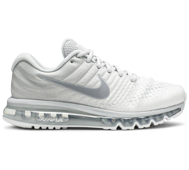 Nike Men's Air Max 2017 'Pure Platinum'