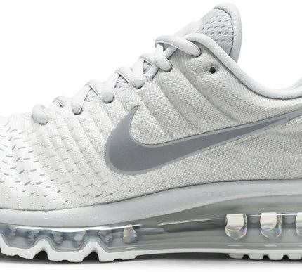Nike Men's Air Max 2017 'Pure Platinum'
