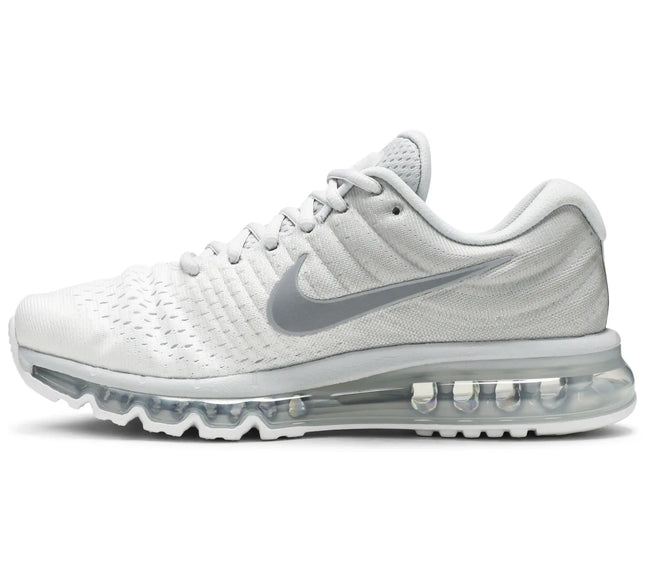 Nike Men's Air Max 2017 'Pure Platinum'