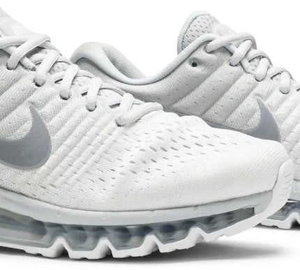 Nike Men's Air Max 2017 'Pure Platinum'
