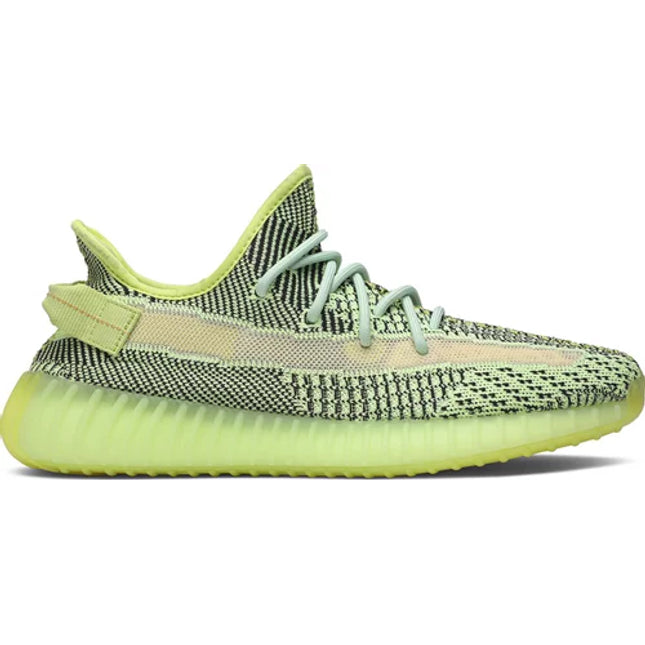 Yeezy 2024 transparent 350