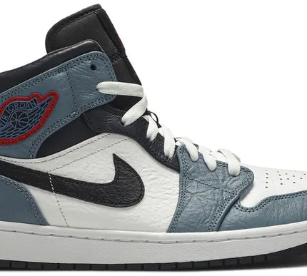 Nike Mens Air Jordan 1 Mid X Facetasm 'Fearless'