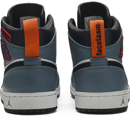 Nike Mens Air Jordan 1 Mid X Facetasm 'Fearless'