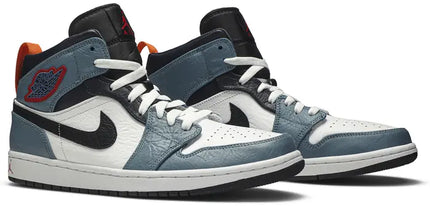 Nike Mens Air Jordan 1 Mid X Facetasm 'Fearless'