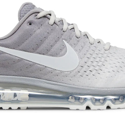 Nike Mens Air Max 2017 - 'Light Bone'