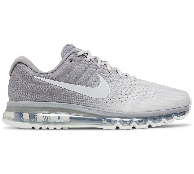 Nike Mens Air Max 2017 - 'Light Bone'
