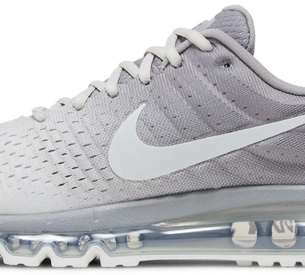 Nike Mens Air Max 2017 - 'Light Bone'