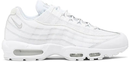 Nike Mens Air Max 95 - 'Triple White'