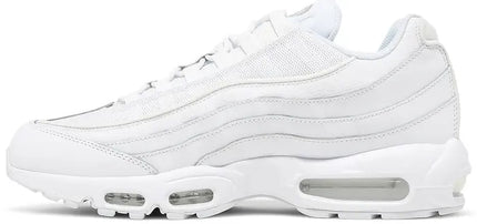Nike Mens Air Max 95 - 'Triple White'