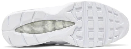 Nike Mens Air Max 95 - 'Triple White'