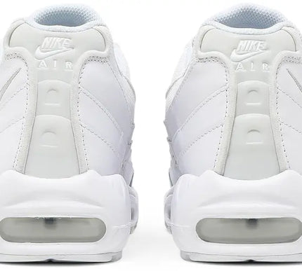 Nike Mens Air Max 95 - 'Triple White'