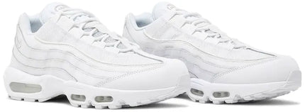 Nike Mens Air Max 95 - 'Triple White'