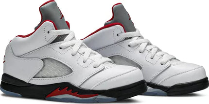 Nike Toddlers Air Jordan 5 Retro Sneakers - 'Fire Red' 2020