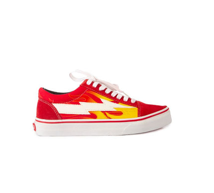 REVENGE x STORM V.2 “RED FLAME”
