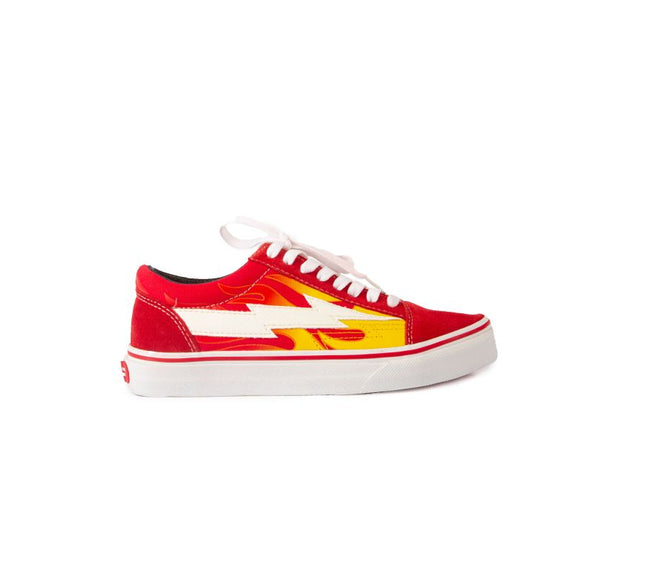 REVENGE x STORM V.2 “RED FLAME”