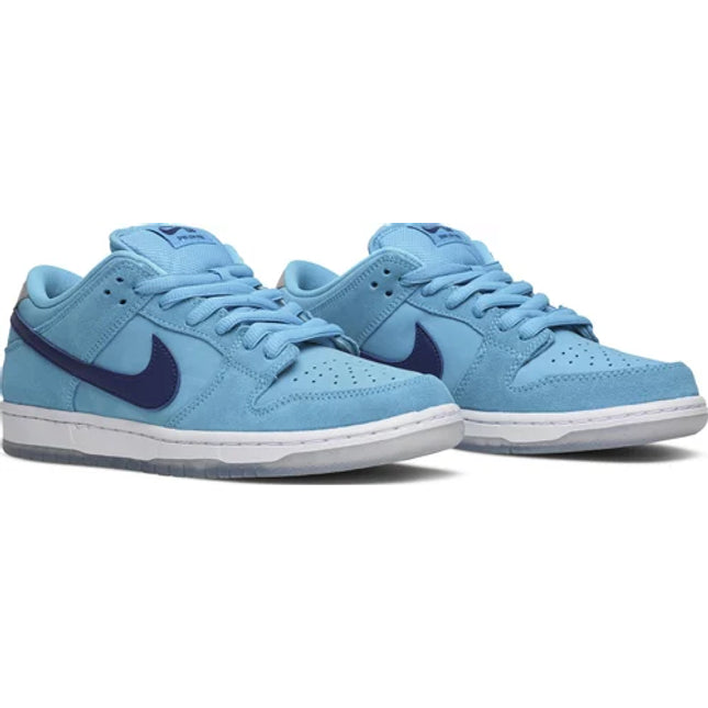 Dunk Low SB 'Blue Fury'