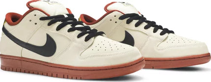 Nike Mens Dunk Low SB Sneakers - 'Muslin'
