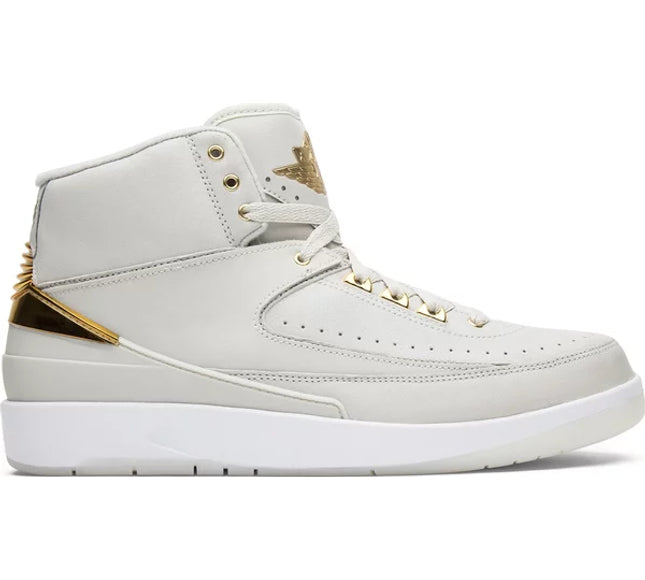 Nike Mens Air Jordan 2 Sneakers - 'Quai 54'