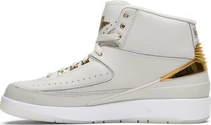 Nike Mens Air Jordan 2 Sneakers - 'Quai 54'