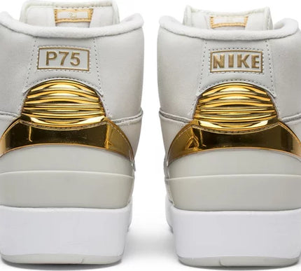 Nike Mens Air Jordan 2 Sneakers - 'Quai 54'