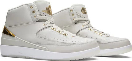 Nike Mens Air Jordan 2 Sneakers - 'Quai 54'