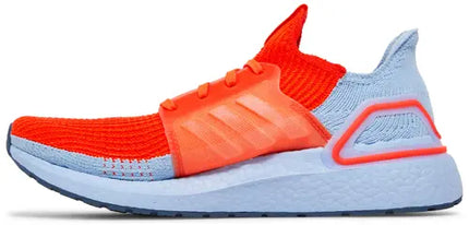 UltraBoost 19 'Solar Red Glow Blue'