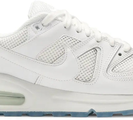 Nike Mens Air Max Command 'Triple White'