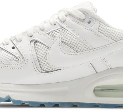 Nike Mens Air Max Command 'Triple White'