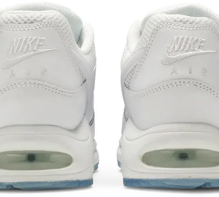 Nike Mens Air Max Command 'Triple White'