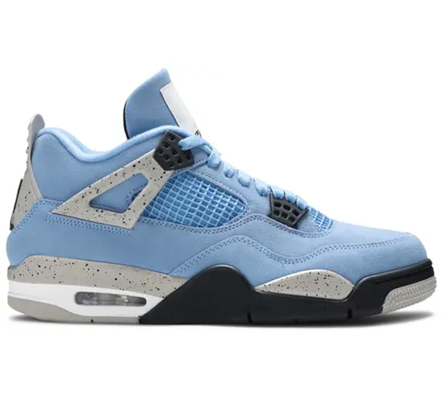 Air Jordan 4 Retro 'University Blue'