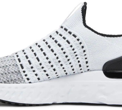 Nike React Phantom Run Flyknit 2 'Oreo'