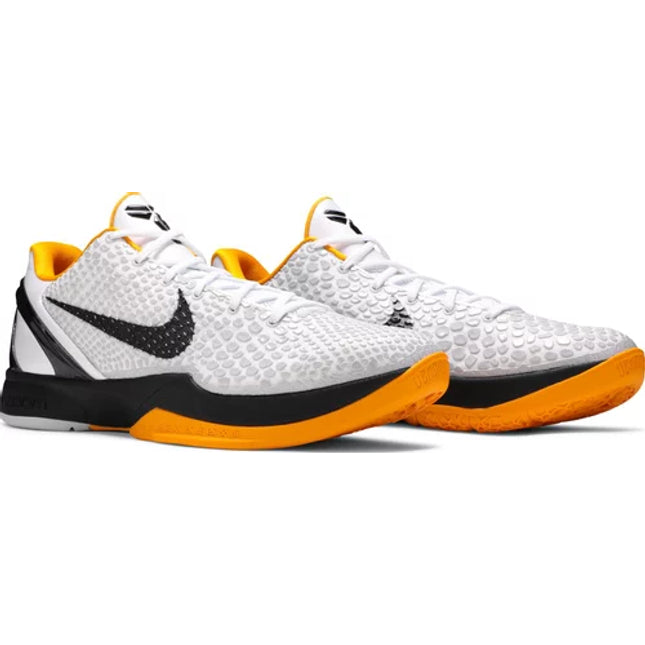 Zoom Kobe 6 Protro 'White Del Sol'
