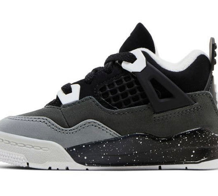 Nike Toddlers Air Jordan 4 Retro Sneakers - 'FEAR' 2024