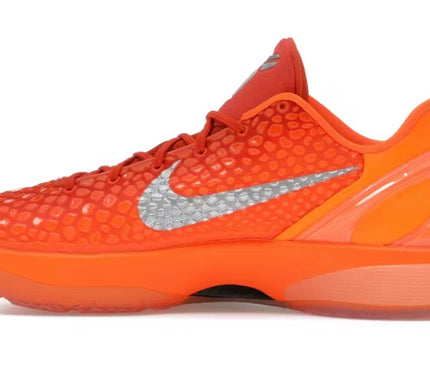 Nike Kobe 6 Protro Total Orange