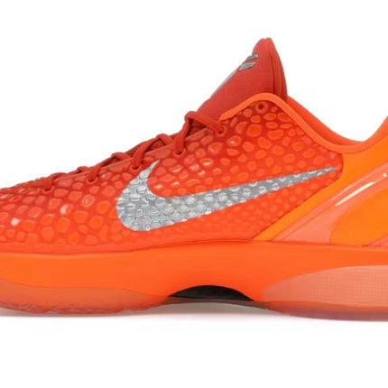 Nike Kobe 6 Protro GS 'Total Orange'
