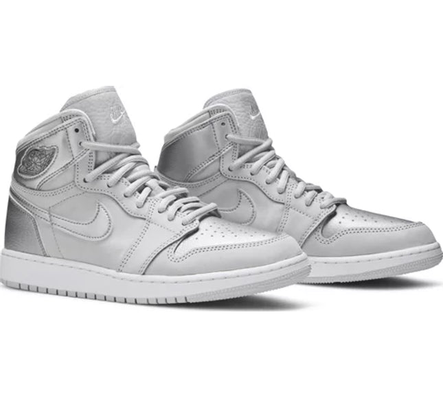 Nike Grade School Womens Air Jordan 1 Retro High OG co.JP Sneakers - 'Tokyo'