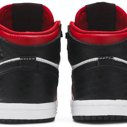 Nike Toddlers Air Jordan 1 Retro High OG TD 'Satin Red'