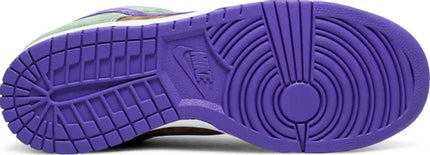 Nike Mens Dunk Low SP Retro Sneakers - 'Veneer' 2020