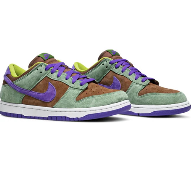 Nike Mens Dunk Low SP Retro Sneakers - 'Veneer' 2020