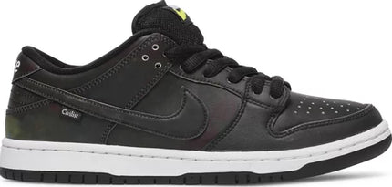 Nike Mens Civilist x Dunk Low Pro SB QS Sneakers - 'Thermography'