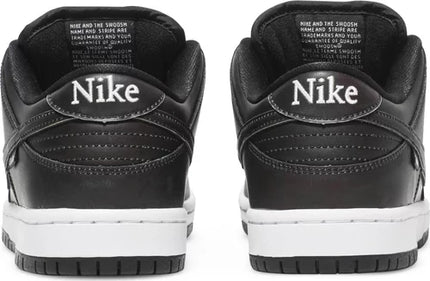 Nike Mens Civilist x Dunk Low Pro SB QS Sneakers - 'Thermography'