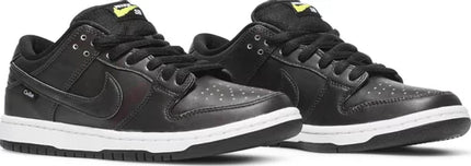 Nike Mens Civilist x Dunk Low Pro SB QS Sneakers - 'Thermography'
