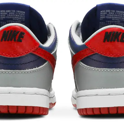 Nike Toddlers Dunk Low Retro TD 'Samba' 2020