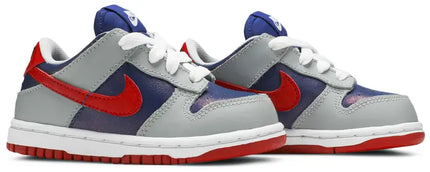 Nike Toddlers Dunk Low Retro TD 'Samba' 2020
