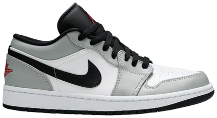 Air Jordan 1 Low 'Light Smoke Grey'