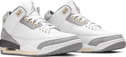 Nike Womens 'A Ma Maniere' x Air Jordan 3 Retro SP Sneakers - 'Raised By Women'