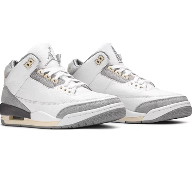 Nike Womens 'A Ma Maniere' x Air Jordan 3 Retro SP Sneakers - 'Raised By Women'