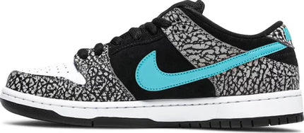 Nike Mens Dunk Low Pro SB Sneakers - 'Atmos Elephant'