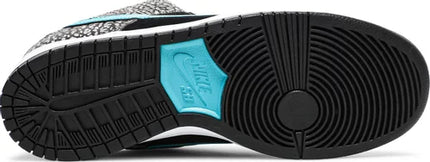 Nike Mens Dunk Low Pro SB Sneakers - 'Atmos Elephant'